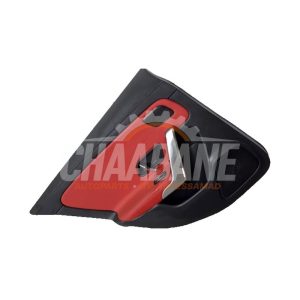 Revetement portiere haut 4portes arriere gauche A1187308500 Mercedes CLA (118.3) 1.3 CLA-180 Turbo 16V