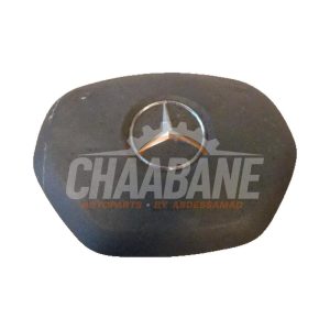 Airbag gauche (volant) 62450401H Mercedes GL (X166) 5.5 GL 63 AMG V8 32V 4-Matic