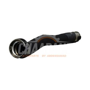 Tuyau intercooler A2475280182 Mercedes GLA (H247) 1.3 200 Turbo 16V