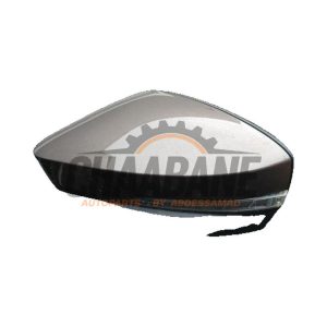 Retroviseur gauche Skoda Octavia Combi (5EAC) 1.6 TDI 16V 2012 / 2020