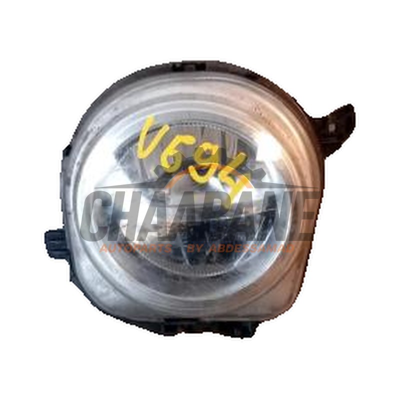 Anti brouillard gauche 7560200000 BMW X5 (F15) xDrive 35d 3.0 24V 2013 / 2018