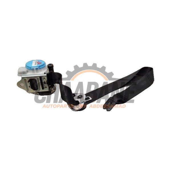 Ceinture de securite arriere gauche 57A857805A Skoda Karoq 1.5 TSI 16V 2017