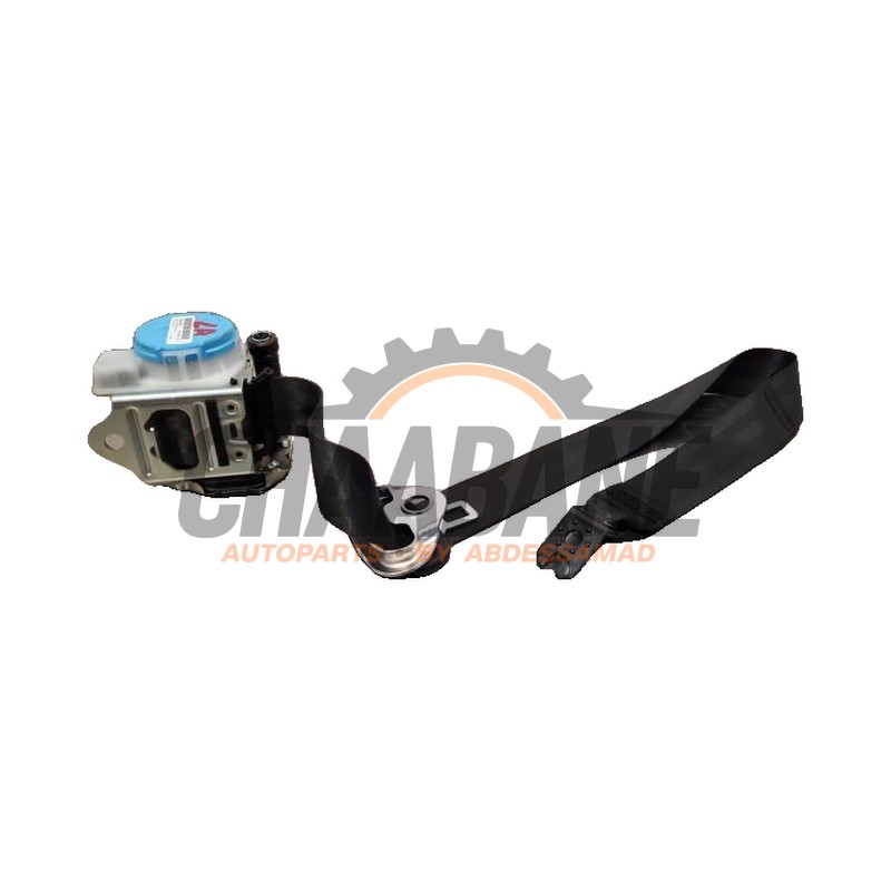 Ceinture de securite arriere gauche 57A857805A Skoda Karoq 1.5 TSI 16V 2017