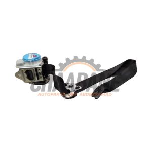 Ceinture de securite arriere gauche 57A857805A Skoda Karoq 1.5 TSI 16V 2017