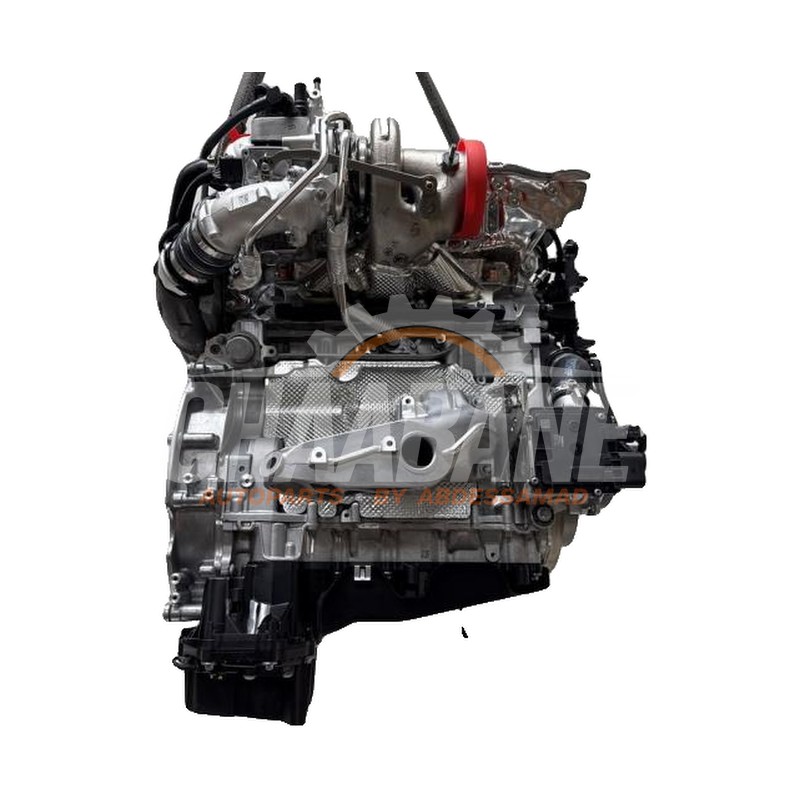 Moteur A2540104900 Mercedes GLC (X254) 2.0 300e 16V 4-Matic