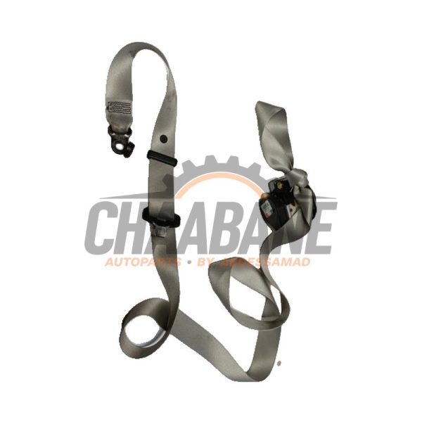 Ceinture avant gauche 616863000 Porsche 718 Cayman (982) 4.0 GT4 2016