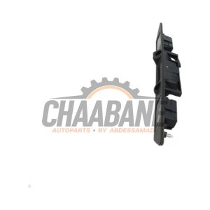 Poignee hayon 4H0827574B Audi S8 (D4) 4.0 Plus V8 TFSI 32V 2012 / 2018