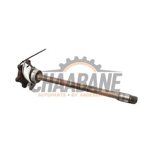 Arbre intermediaire 0CS409355D Audi Q5 Sportback (FYS/FYT) 2.0 35 TDI Mild hybrid 16V 2020