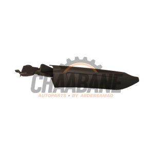 Coque retroviseur gauche 5TA837973 Volkswagen Touran (5T1) 2.0 TDI 110 2015