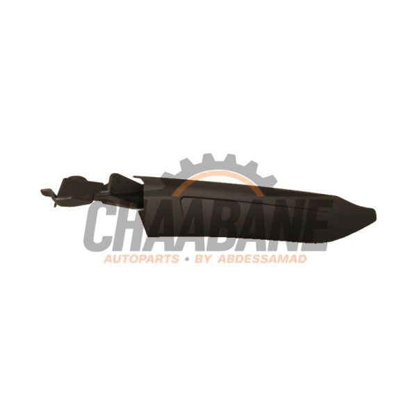 Coque retroviseur gauche 5TA837973 Volkswagen Touran (5T1) 2.0 TDI 110 2015
