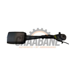 Insertion ceinture de securite avant gauche LR077447 Landrover Range Rover IV (LG) 3.0 TDV6 24V