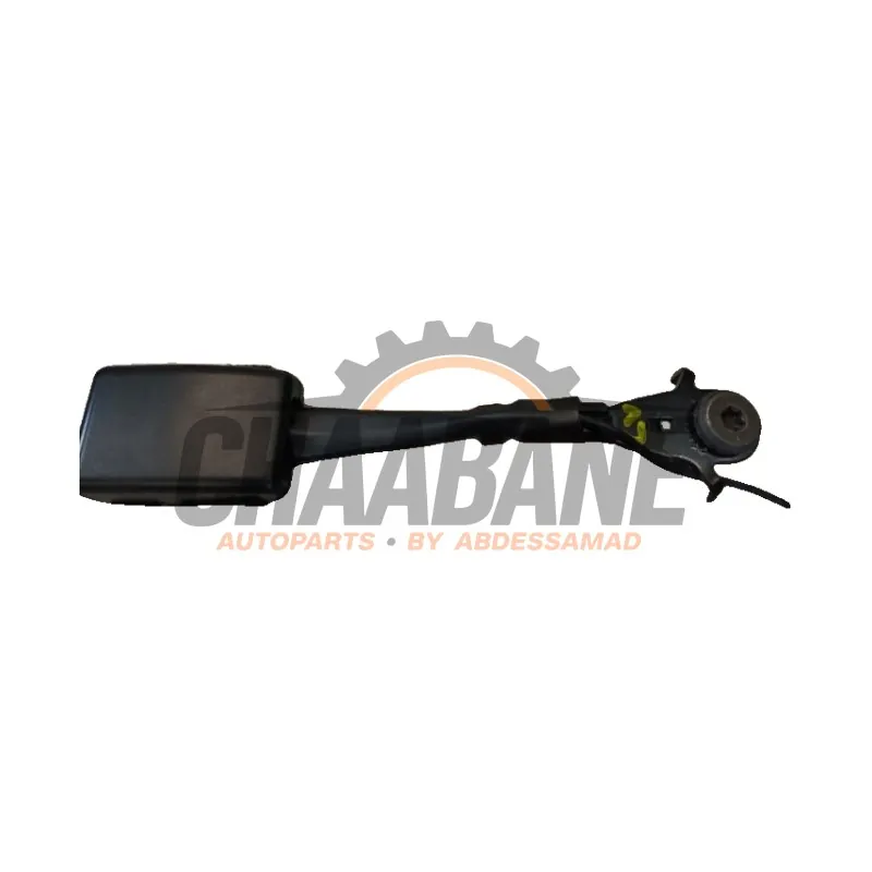 Attache ceinture avant gauche LR077447 Landrover Range Rover IV (LG) 3.0 TDV6 24V
