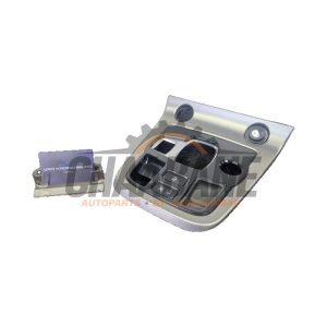 Console centrale EX53045B44AD Jaguar F-type 3.0 400 Sport V6 24V