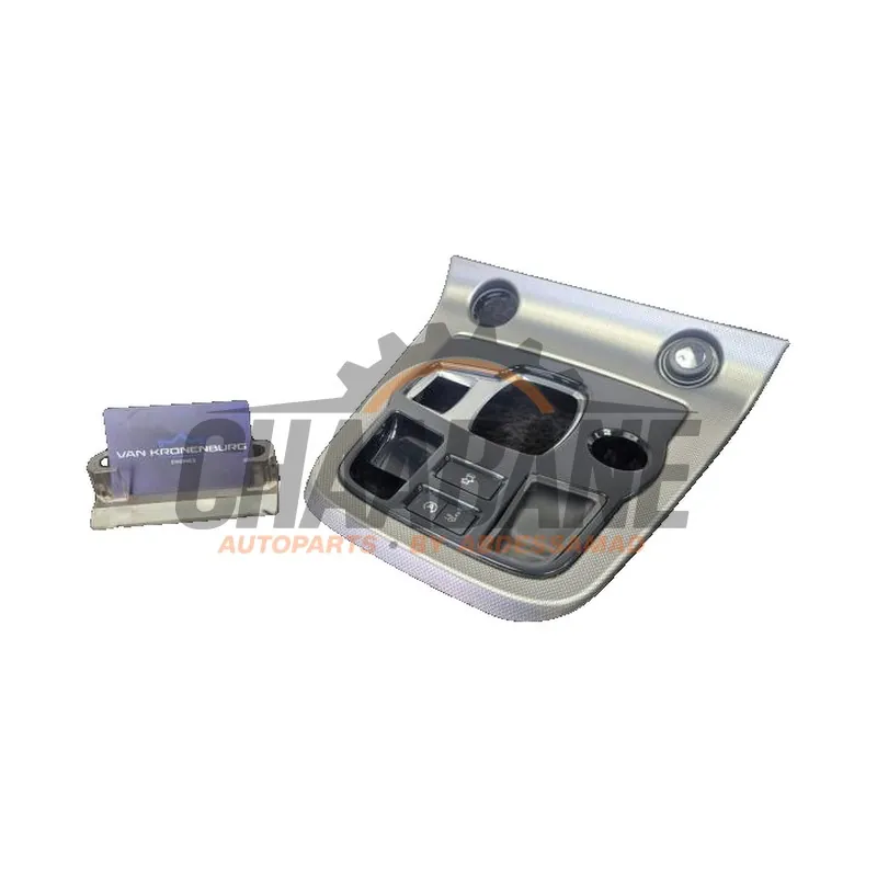 Console centrale EX53045B44AD Jaguar F-type 3.0 400 Sport V6 24V