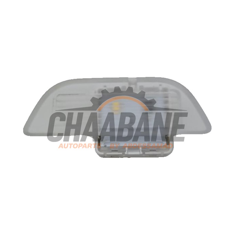 Eclairage interieur arriere 61319219493 BMW 3 serie Touring (F31) 320d 2.0 16V 2012 / 2019