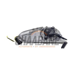 Couvercle de distribution 05C109108A Audi A3 Limousine (8YS) 1.0 30 TFSI 12V Mild Hybrid 2020