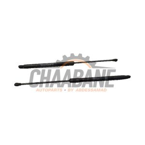 Kit amortisseur couvercle coffre 4K98277552C Audi RS 6 Avant (C8) 4.0 V8 TFSI Mild Hybrid 32V 2019
