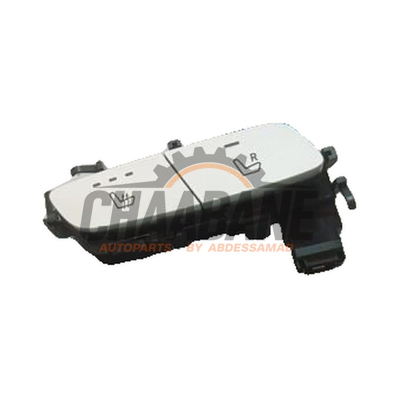 Commutateur chauffage siege A2139051404 Mercedes E (W213) E-220d 2.0 Turbo 16V