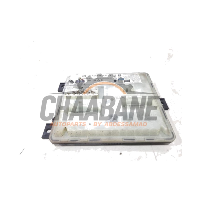 Module (divers) A2069003414 Mercedes C (W206) C-300 2.0 EQ Boost Turbo