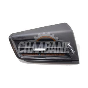 Aerateur tableau de bord 64229262957 BMW 2 serie Gran Tourer (F46) 214d 1.5 TwinPower Turbo 12V 2014