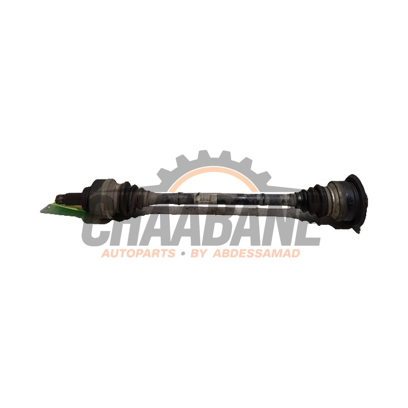 Arbre de transmission arriere droit 7597690AI05 BMW 4 serie Gran Coupe (F36) 435d xDrive 3.0 24V 2014 / 2021