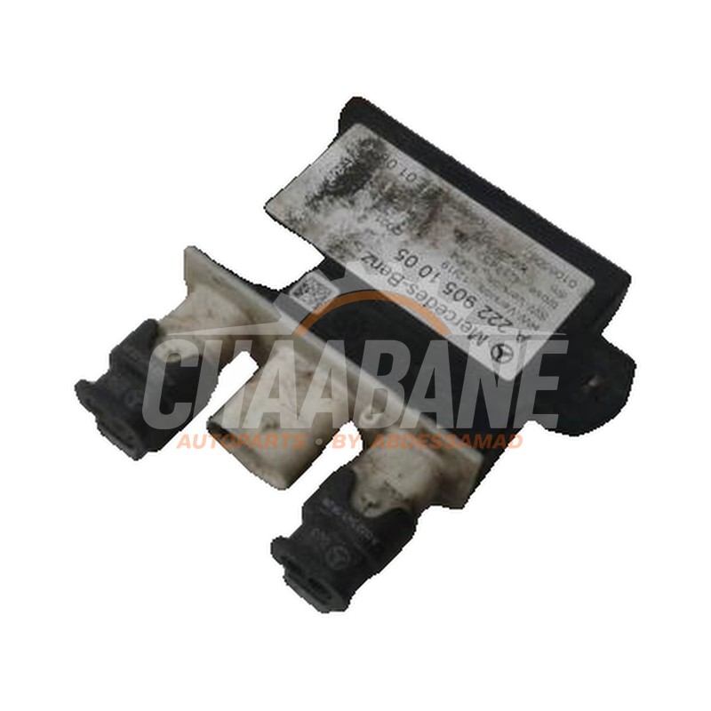 Module (divers) 2229051005 Mercedes S (222.0/222.1) 3.0 S-350 BlueTEC, S-350d 24V