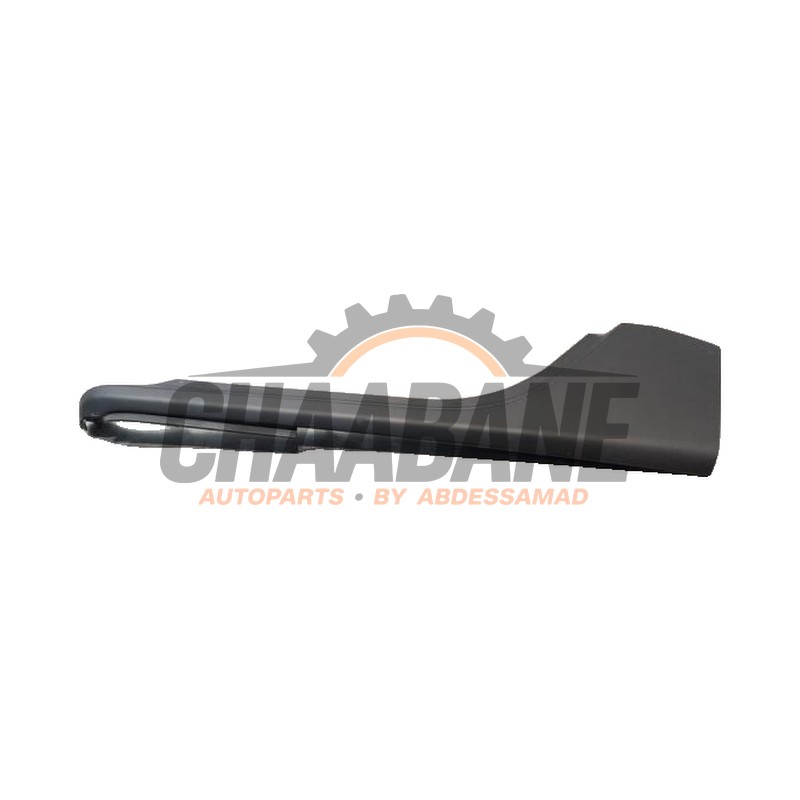Divers en plastique 9J1858794 Porsche Taycan Sport Turismo (Y1C) GTS 93 kWh 2021