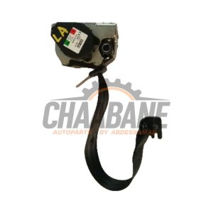 Ceinture arriere gauche T4A39267PVJ Jaguar F-Pace 2.0 D 180 16V AWD