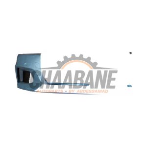 Pare choc avant 8W6807065GRU Audi A5 2016