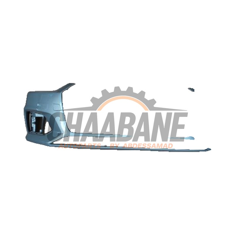Pare choc avant 8W6807065GRU Audi A5 2016