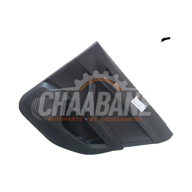 Revetement portiere haut 4portes arriere droite 5FE867212NXFK Cupra Leon Sportstourer (KLCF) 1.4 e-Hybrid 245, VZ 16V 2020