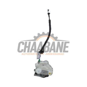 Serrure portiere mecanique 4portes avant gauche 8X1837015C Audi S5 2016
