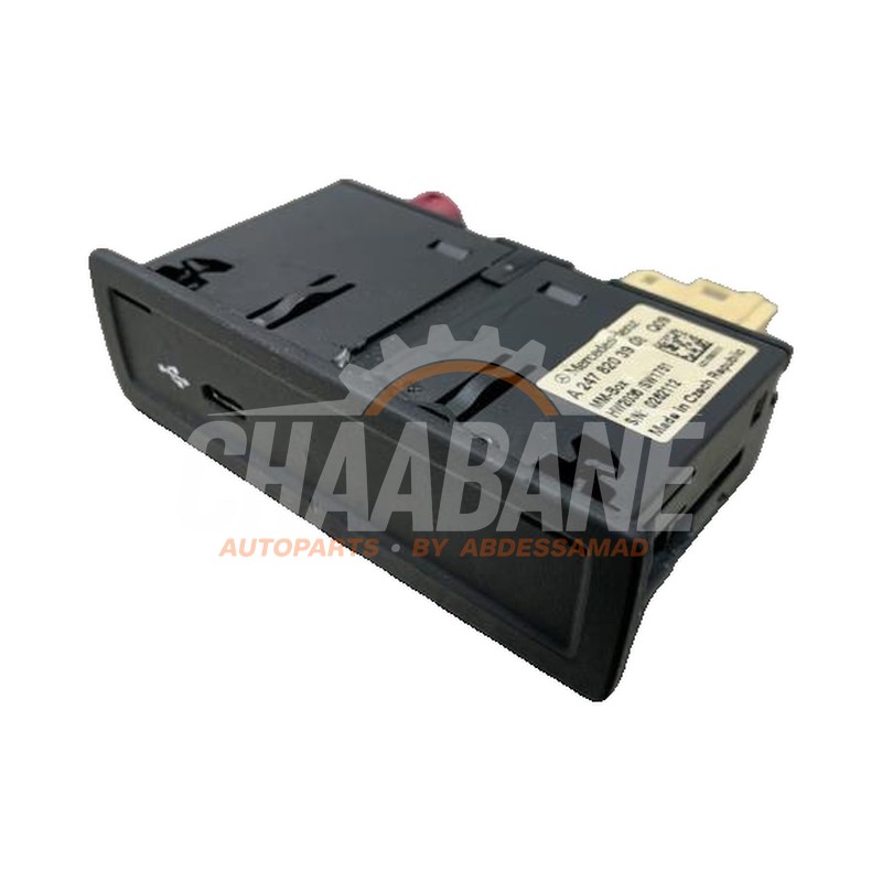 Module USB A2478203902 Mercedes B (W247) 2.0 B-200d