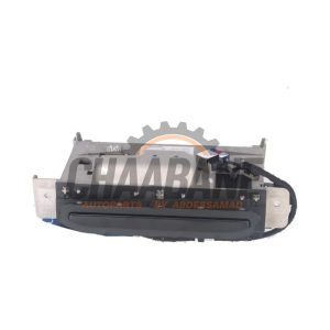 Display Multimedia unite de reglage 4M0857273B Audi Q7 2015