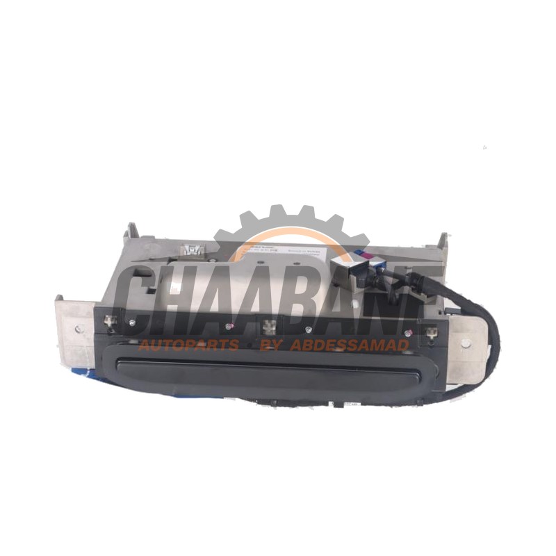 Display Multimedia unite de reglage 4M0857273B Audi Q7 2015
