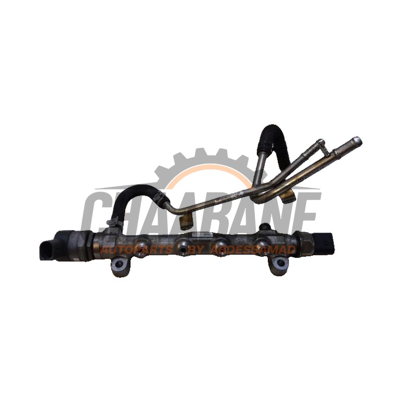 Systeme dinjection 04L089D Seat Leon (5FB) 1.6 TDI 16V 2012 / 2020