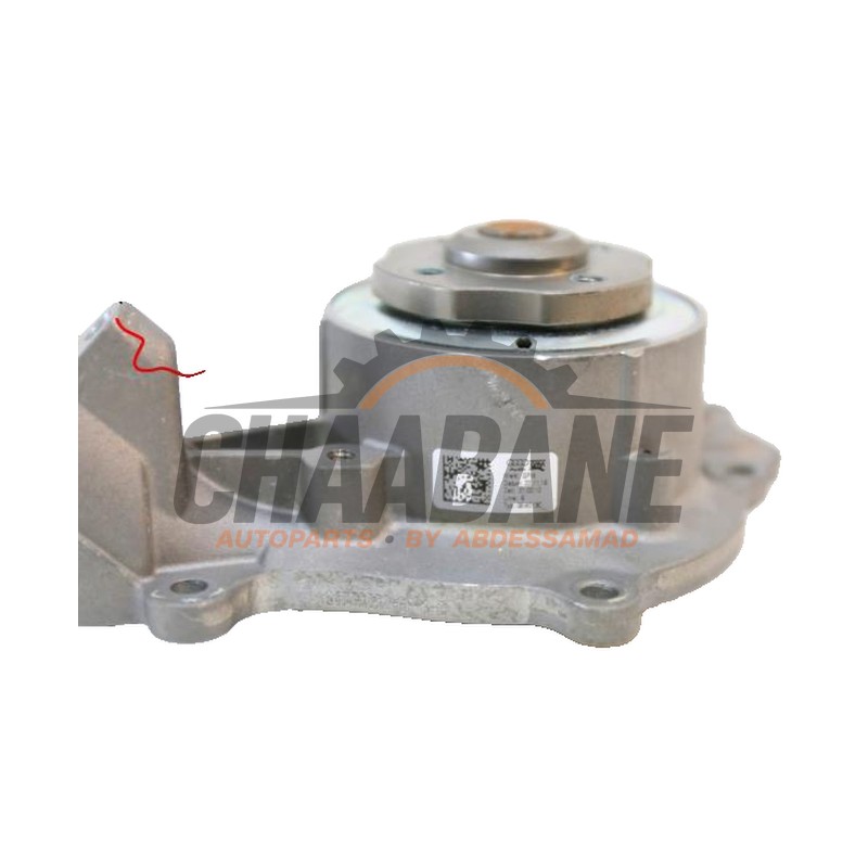 Pompe a eau 06M121013 Porsche Panamera Sport Turismo (971H) 2.9 V6 24V 4S 2017 / 2023