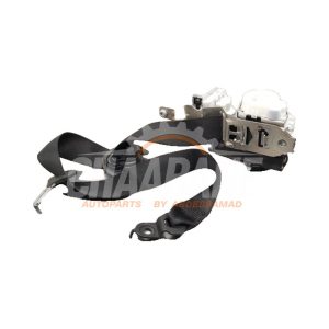Ceinture de securite avant droite A166601400 Mercedes GLE Coupe (C292) 350d 3.0 V6 24V BlueTEC 4-Matic