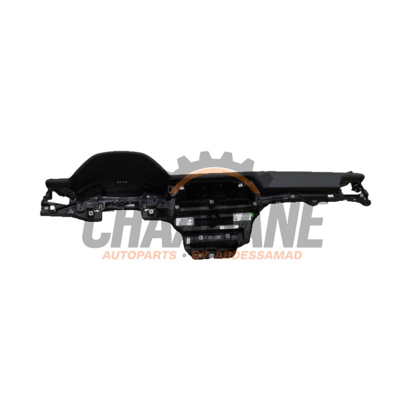 Tableau de bord 80B857001 Audi Q5 (FYB/FYG) 2.0 40 TDI 16V Quattro 2016