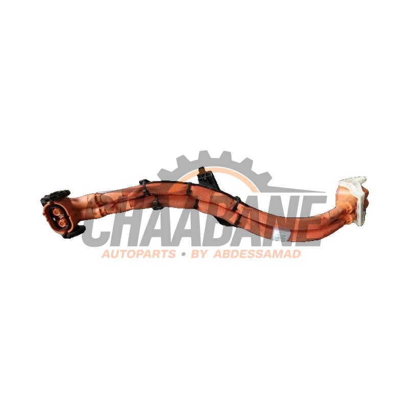 Cable haute tension 9J1971131A Porsche Taycan Cross Turismo (Y1B) 4S Performance Battery Plus 2020