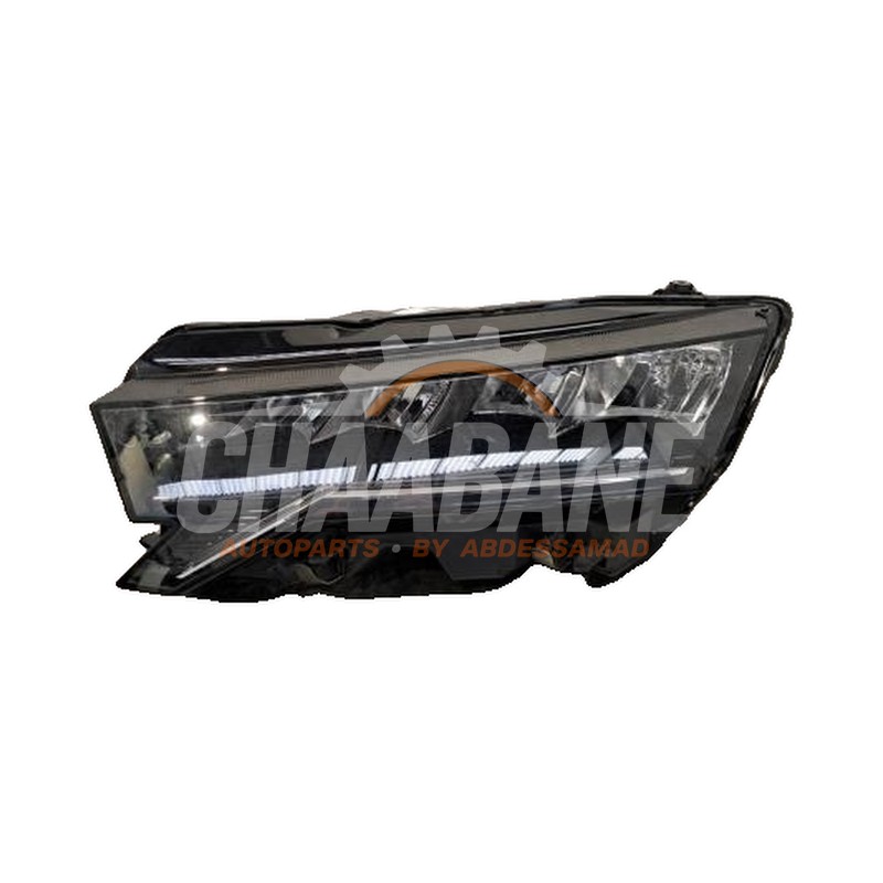 Phare gauche 5E4941009 Skoda Octavia Combi (NXAC) 2.0 TDI GreenTec 16V 2019