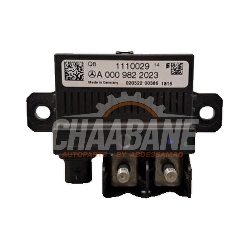 Relais A0009822023 Mercedes Vito Tourer (447.7) 2.0 119 CDI 16V