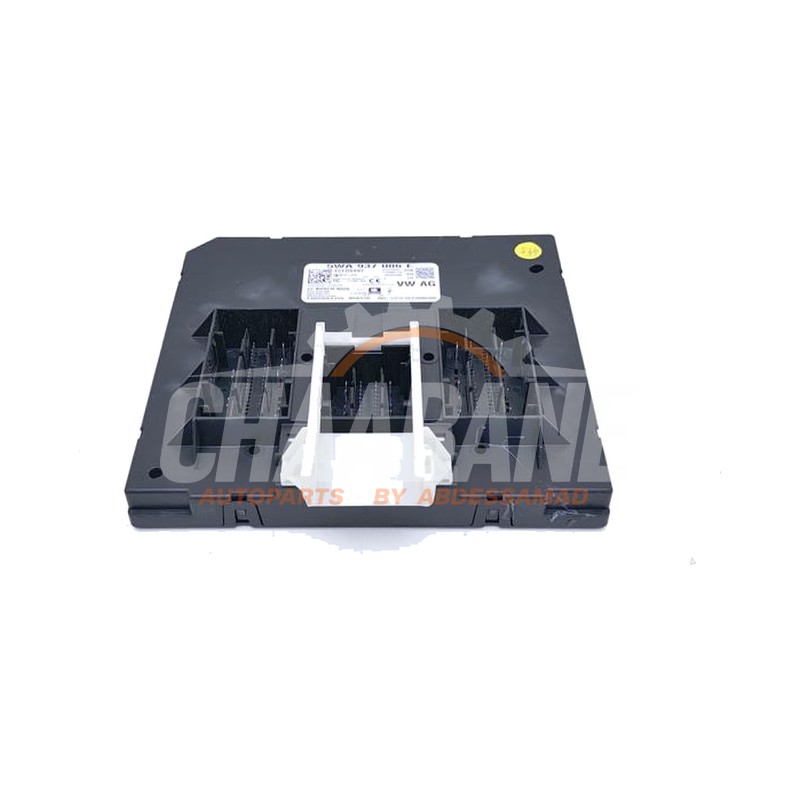 Ordinateur controle fonctionnel 5WA937086G Volkswagen Caddy Combi V (SBB/SBJ) 2.0 TDI BlueMotionTechnology 2020