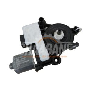 Moteur de vitre portiere 5Q0959811A Seat Leon ST (5FF) 1.6 TDI Ecomotive 16V 2012 / 2020