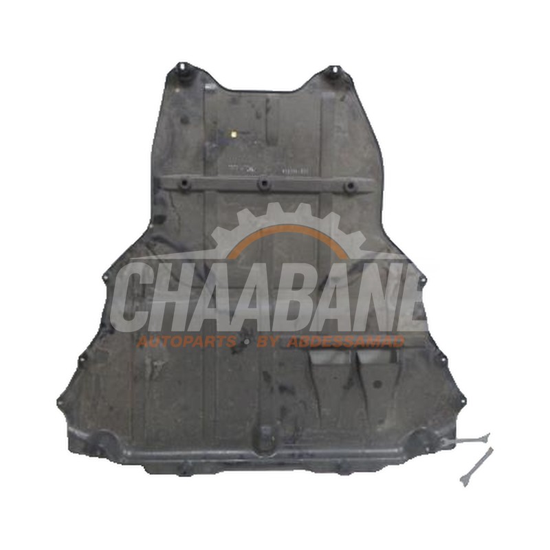 Cache sous moteur 8S8825236 Audi TT 2014