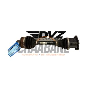 Arbre de transmission avant gauche 8W0407271E Audi A4 (B9) 2.0 40 TFSI Mild hybrid 16V 2015