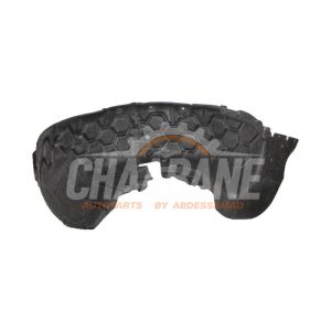 Passage de roue 4M0810171G Audi Q7 (4MB/4MG) 3.0 TFSI V6 24V 2015
