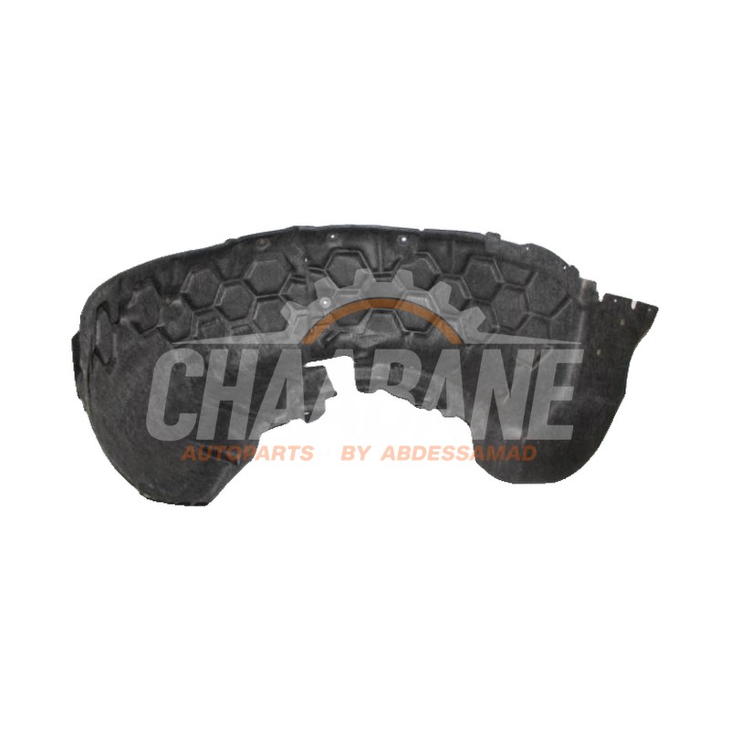Passage de roue 4M0810171G Audi Q7 (4MB/4MG) 3.0 TFSI V6 24V 2015