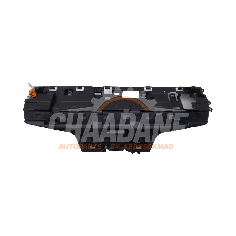 Support pare-chocs arriere centre 51127285563 BMW 4 serie Gran Coupe (F36) 420i 2.0 Turbo 16V 2014 / 2021