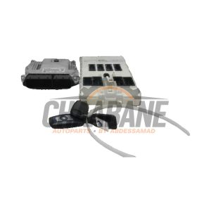 Kit serrure 13618576333 BMW 4 serie (F32) 2013 / 2020